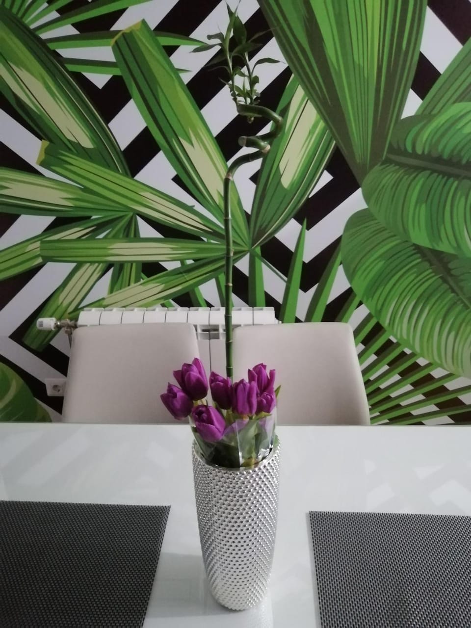 Butterfly Apartment in Serbia