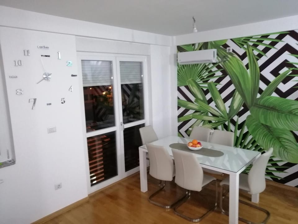 Butterfly Apartment in Serbia