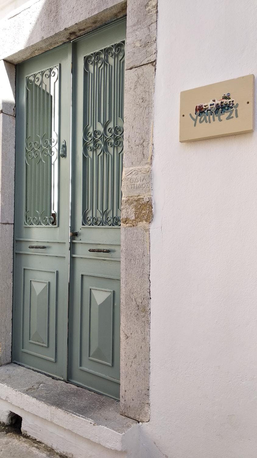 Yalitzi House in Muğla Province