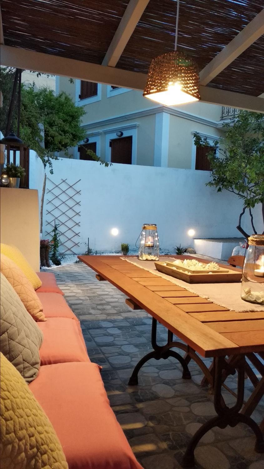 Yalitzi House in Muğla Province