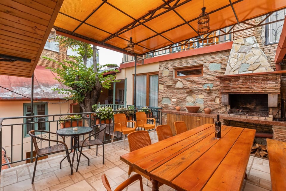 Patio, Balcony/Terrace