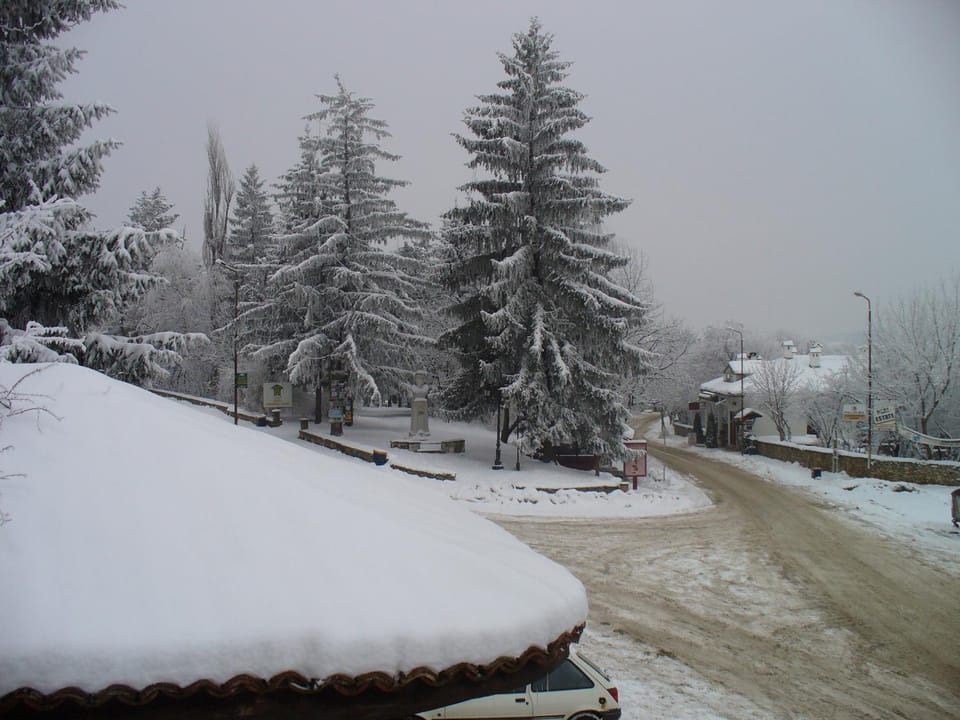 Guest Rooms Cheshmata Bed and Breakfast in Veliko Tarnovo