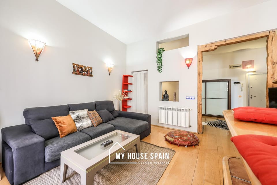 MyHouseSpain - Nuevo loft en Malasaña Apartment in Centro