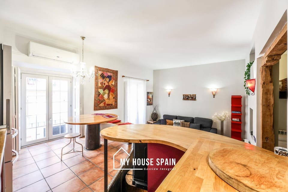 MyHouseSpain - Nuevo loft en Malasaña Apartment in Centro