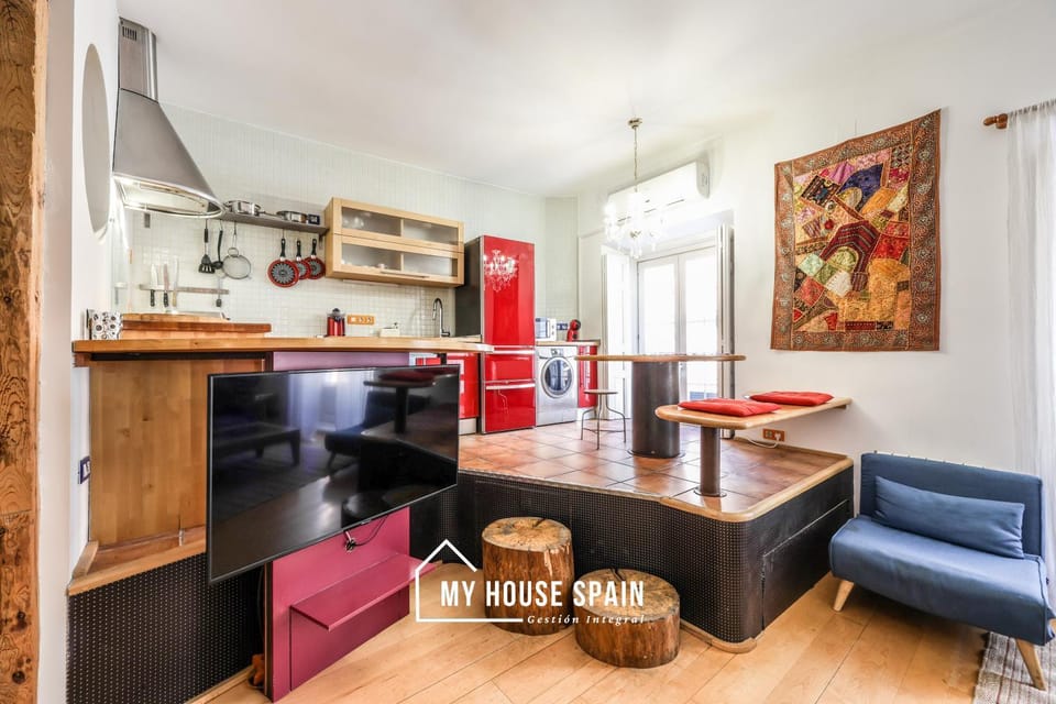 MyHouseSpain - Nuevo loft en Malasaña Apartment in Centro