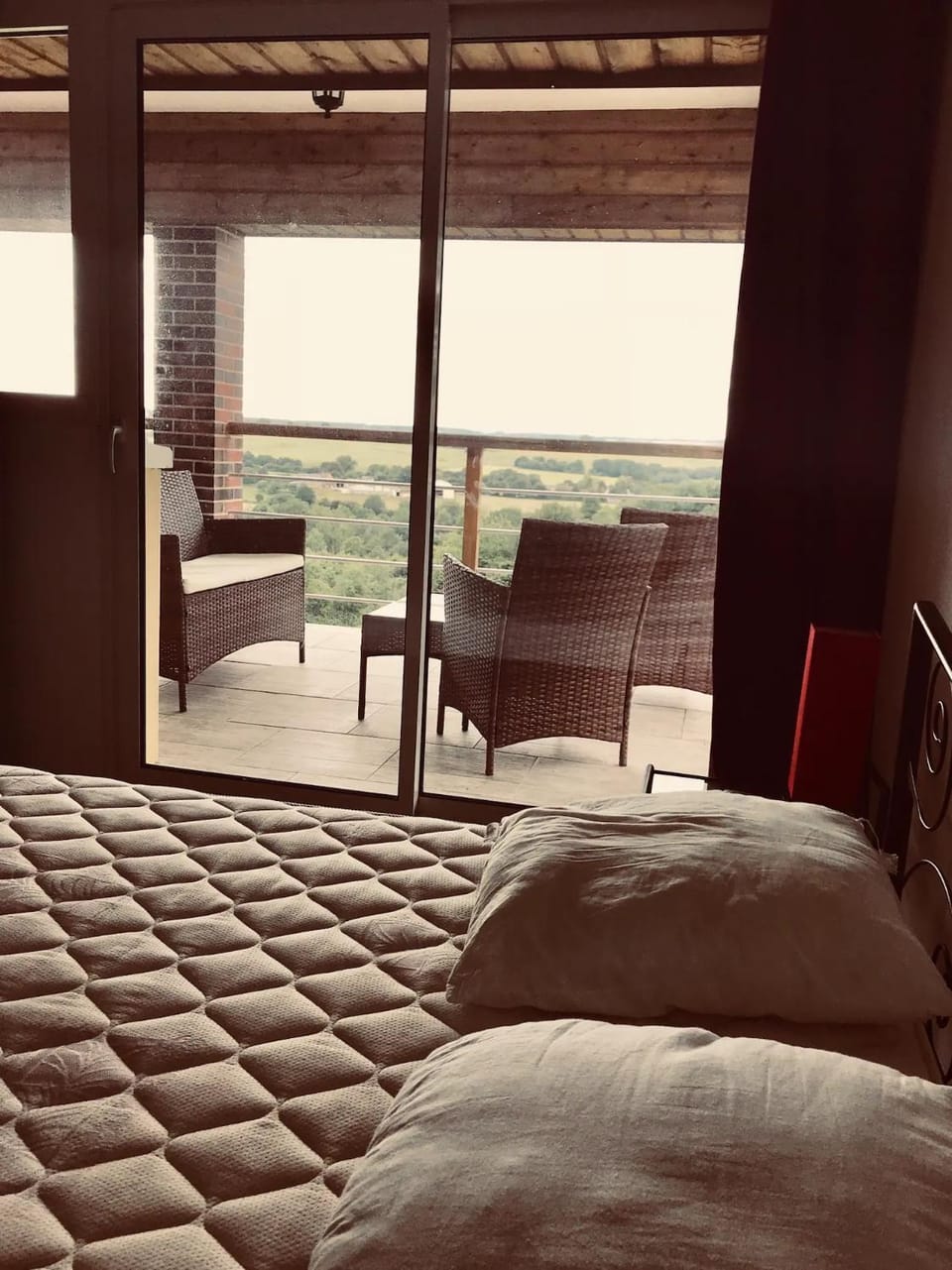 Balcony/Terrace, Bedroom