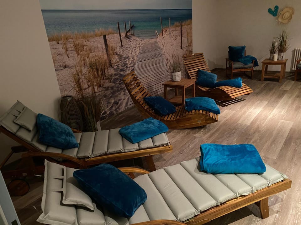 Spa and wellness centre/facilities