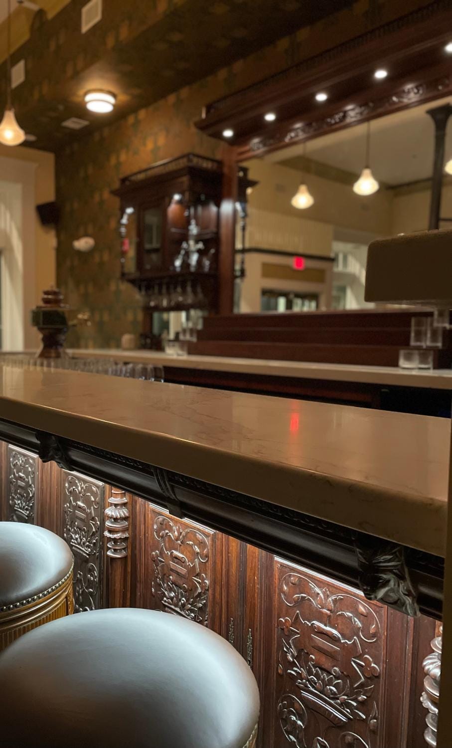 Lounge or bar