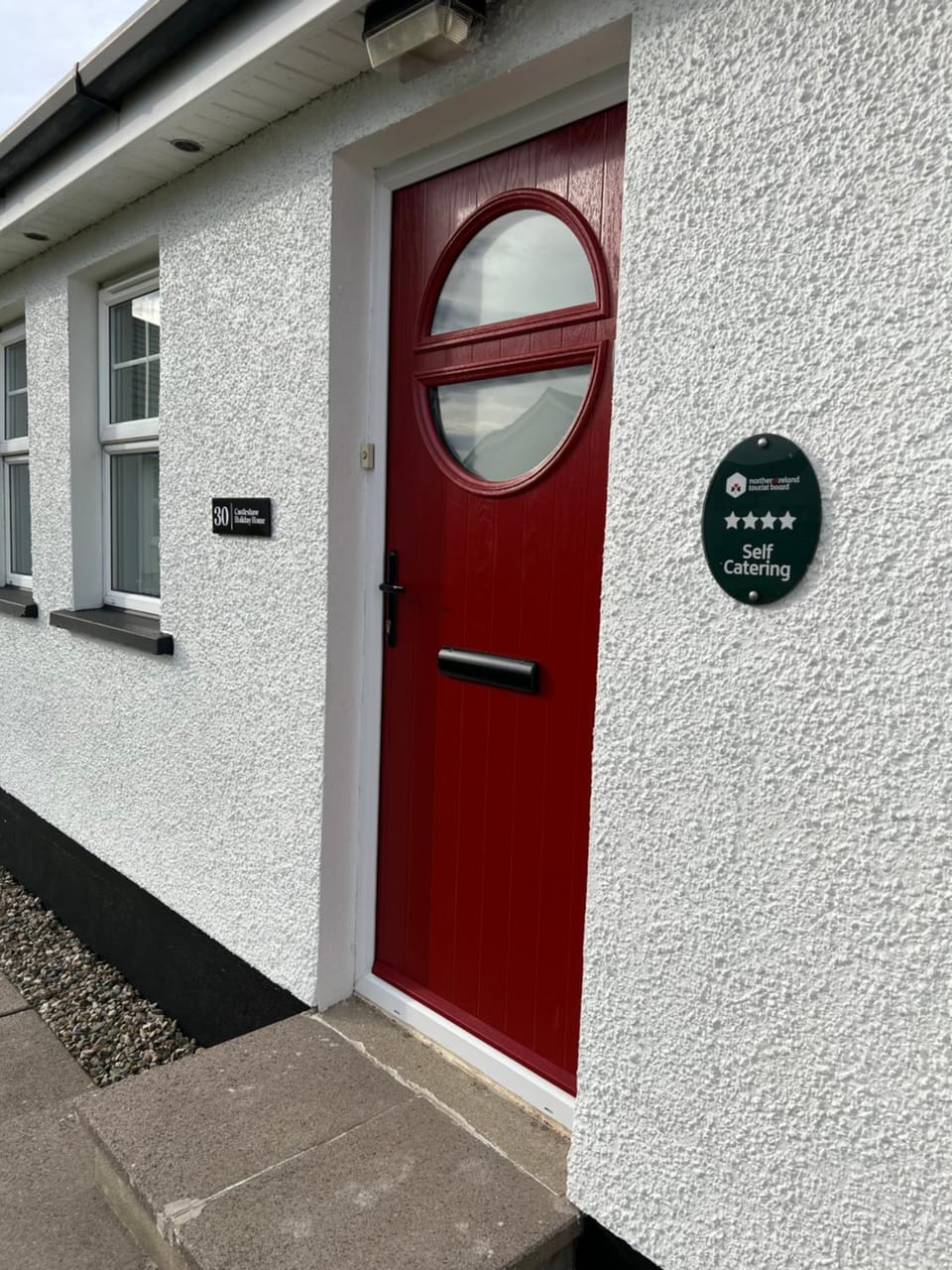 Property logo or sign