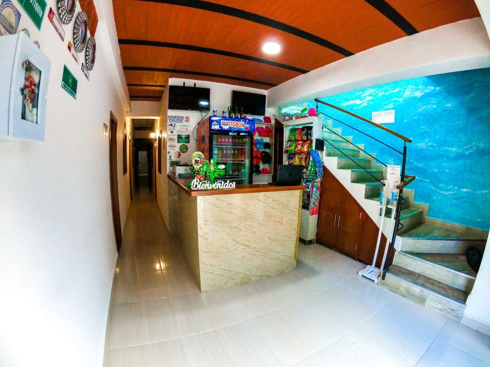 Hotel Jireh - San Carlos Ant Hotel in San Carlos