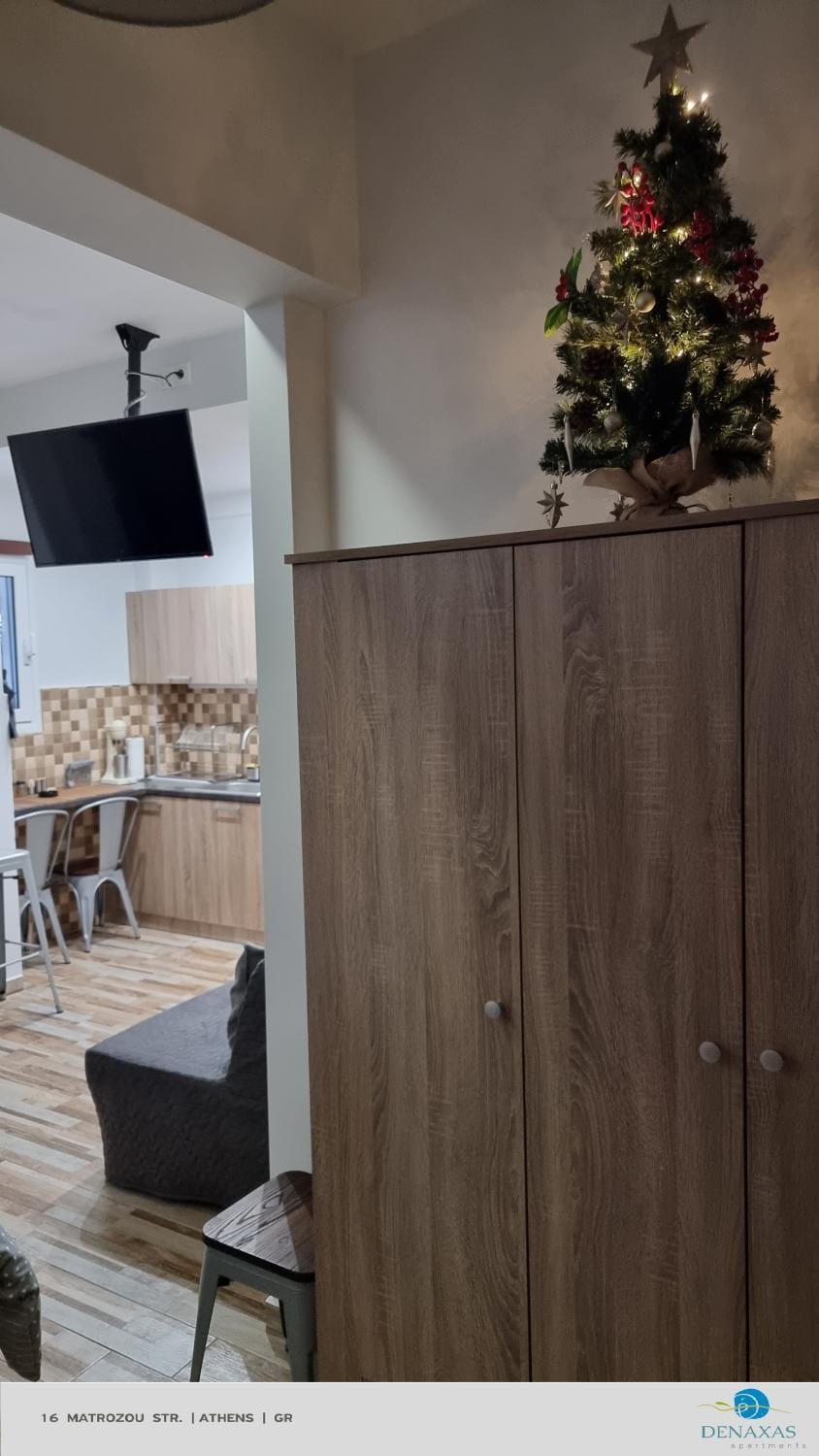 Denaxas Apartments in the heart of Athens Apartment in Kallithea