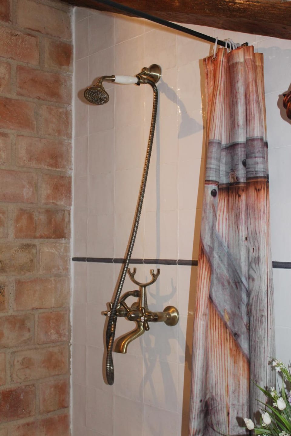 Shower