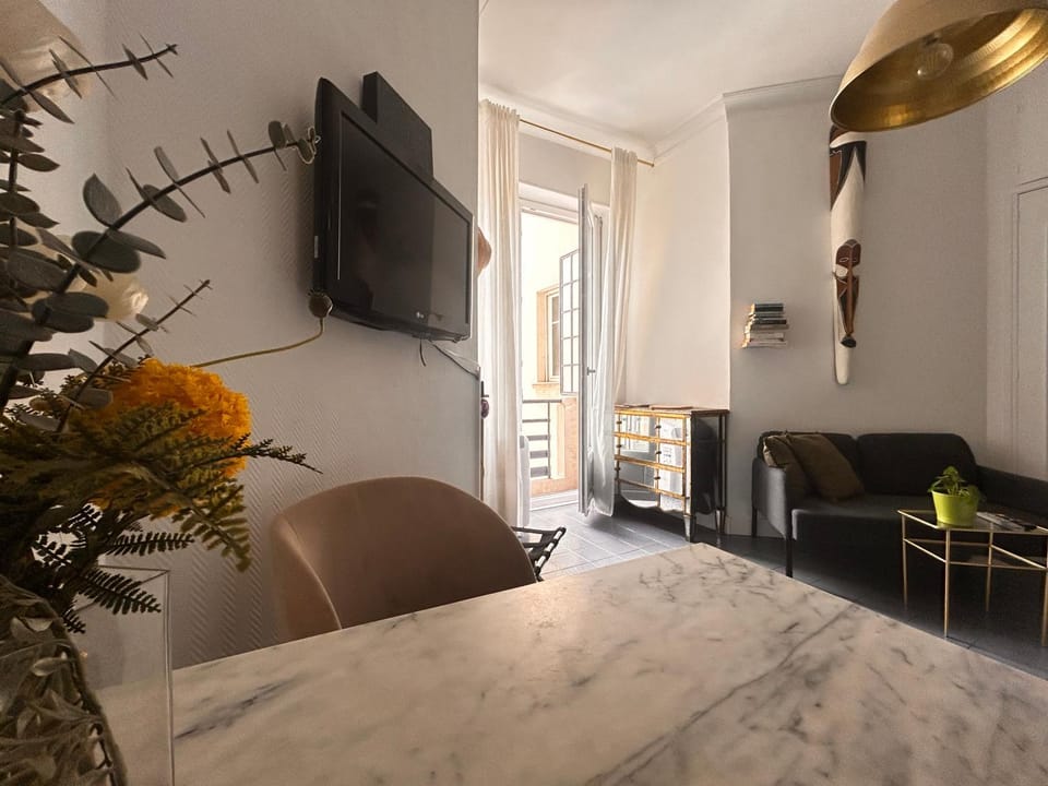 Un Appart en Ville Apartment in Nice