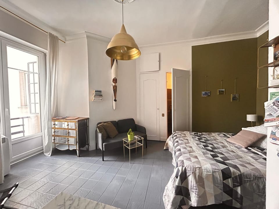 Un Appart en Ville Apartment in Nice