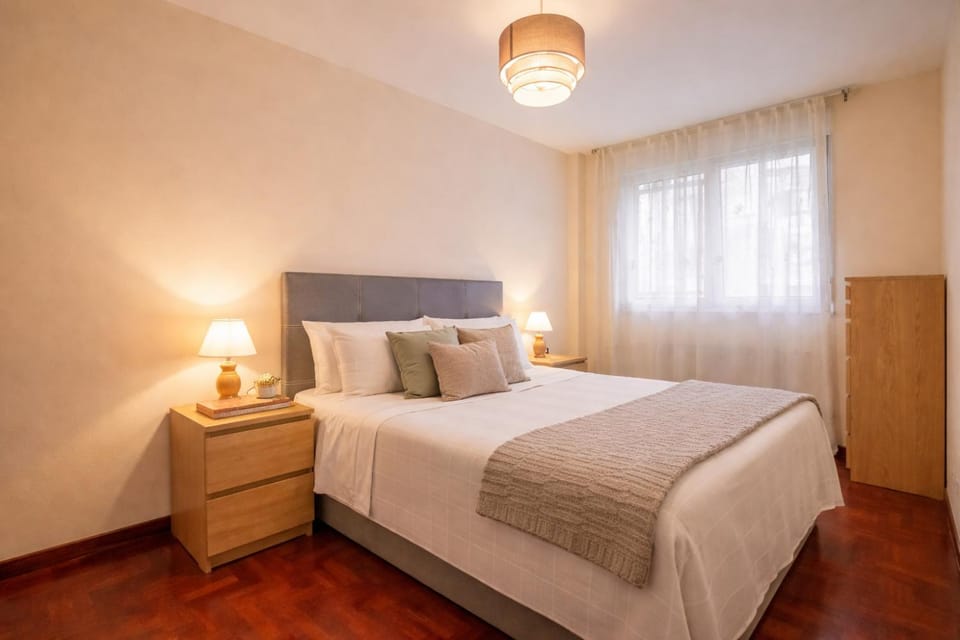 Luminoso y acogedor apartamento en GIJON Apartment in Gijón