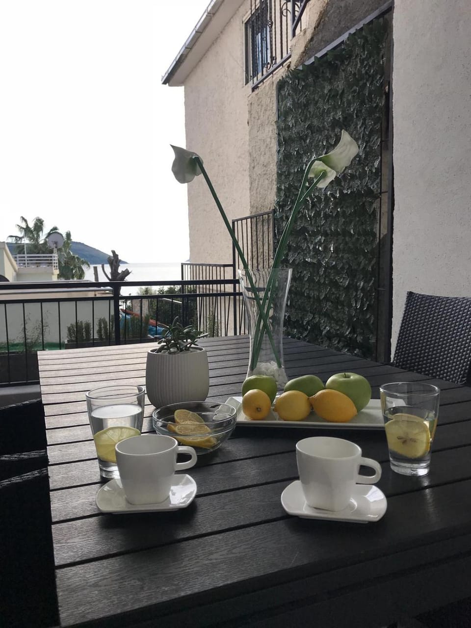 Casa Bianca Apartment in Kotor Municipality