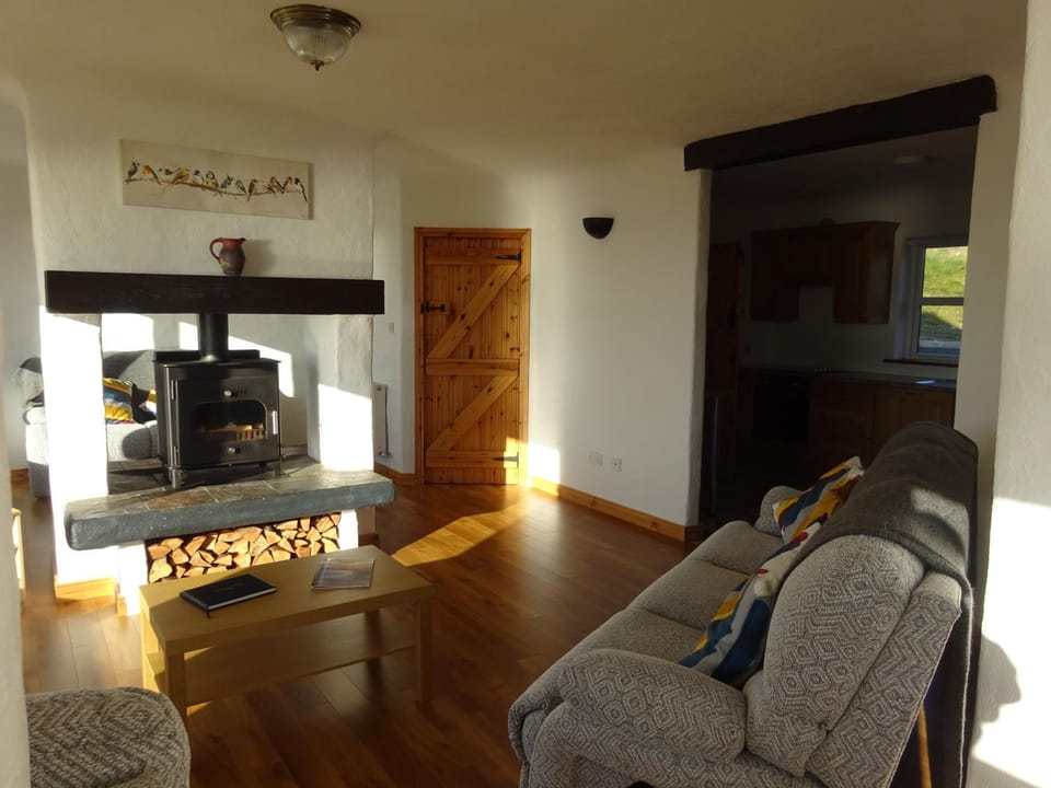 Crohy Cottage House in County Donegal