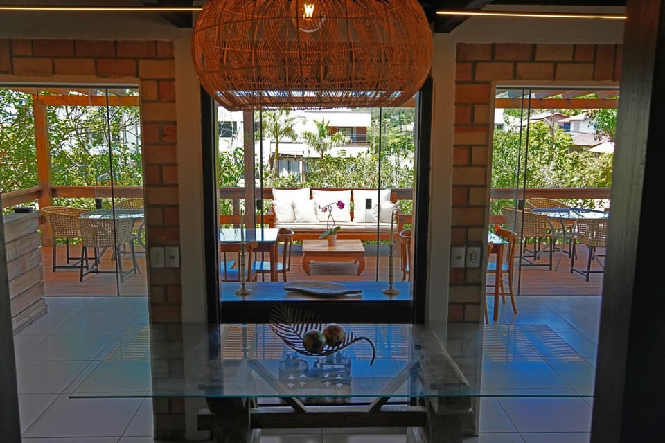 Pousada da Encosta Bed and Breakfast in Garopaba