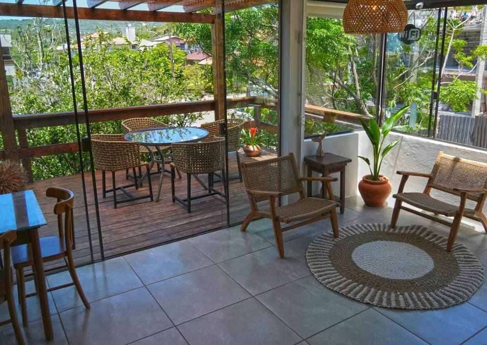 Pousada da Encosta Bed and Breakfast in Garopaba