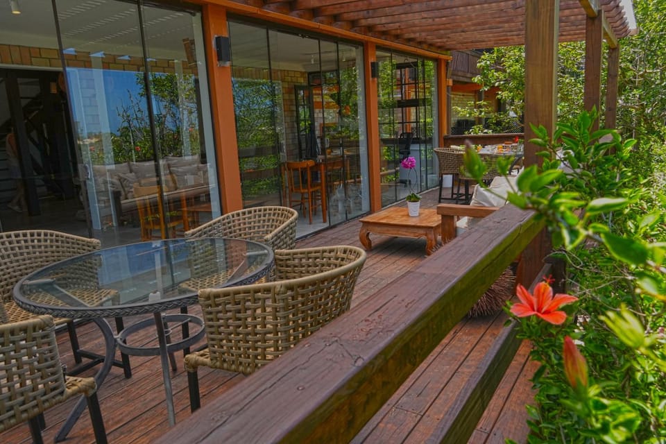 Pousada da Encosta Bed and Breakfast in Garopaba