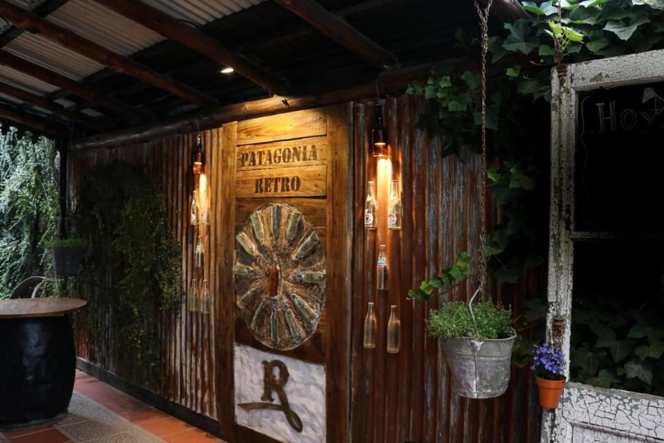Patagonia Retro Apartment in Esquel
