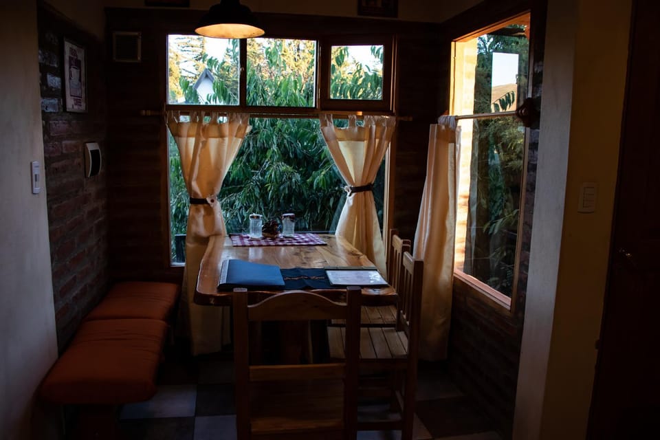 Patagonia Retro Apartment in Esquel