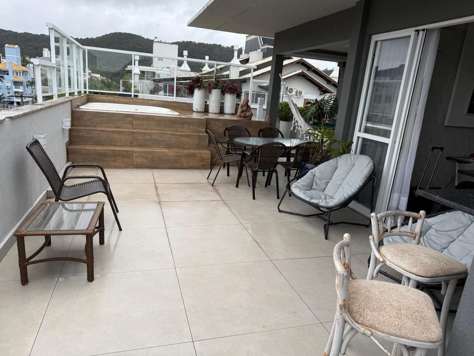 Cobertura apartamento Apartment in Florianopolis