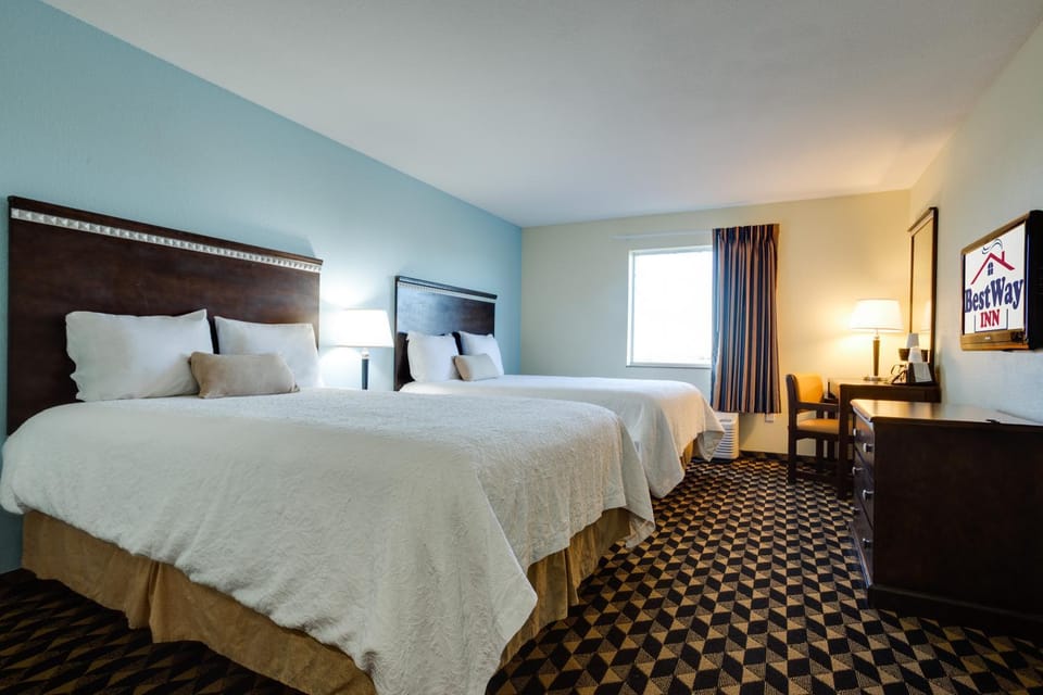 Best Way Inn Cleburne Motel in Cleburne