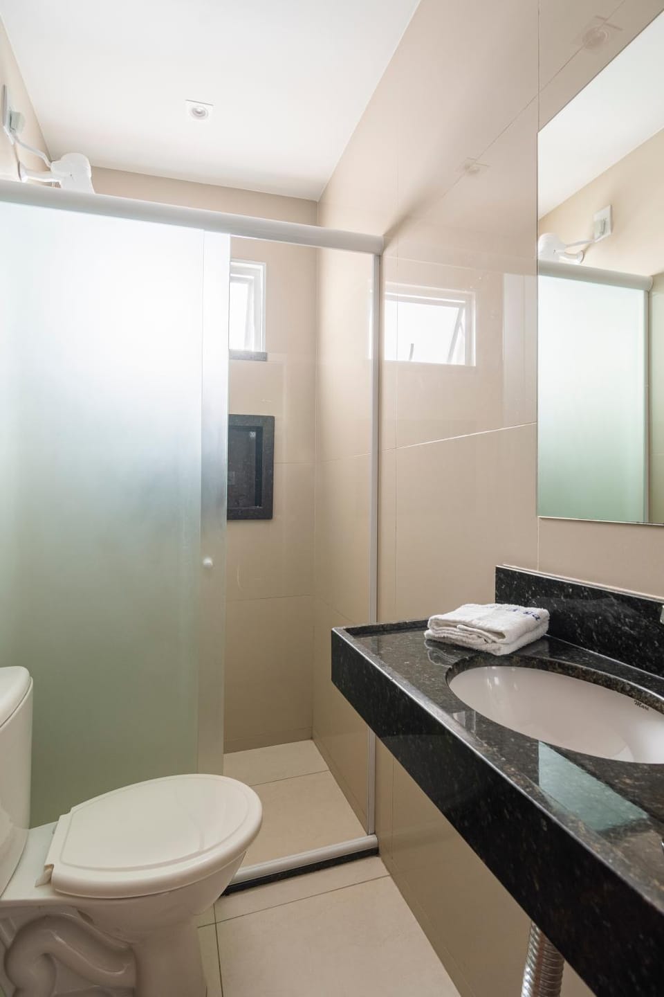 Toilet, Bathroom, TV and multimedia