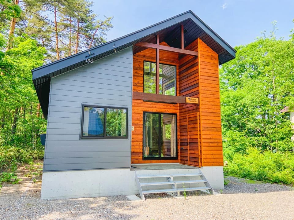 Property building, Day, Garden view