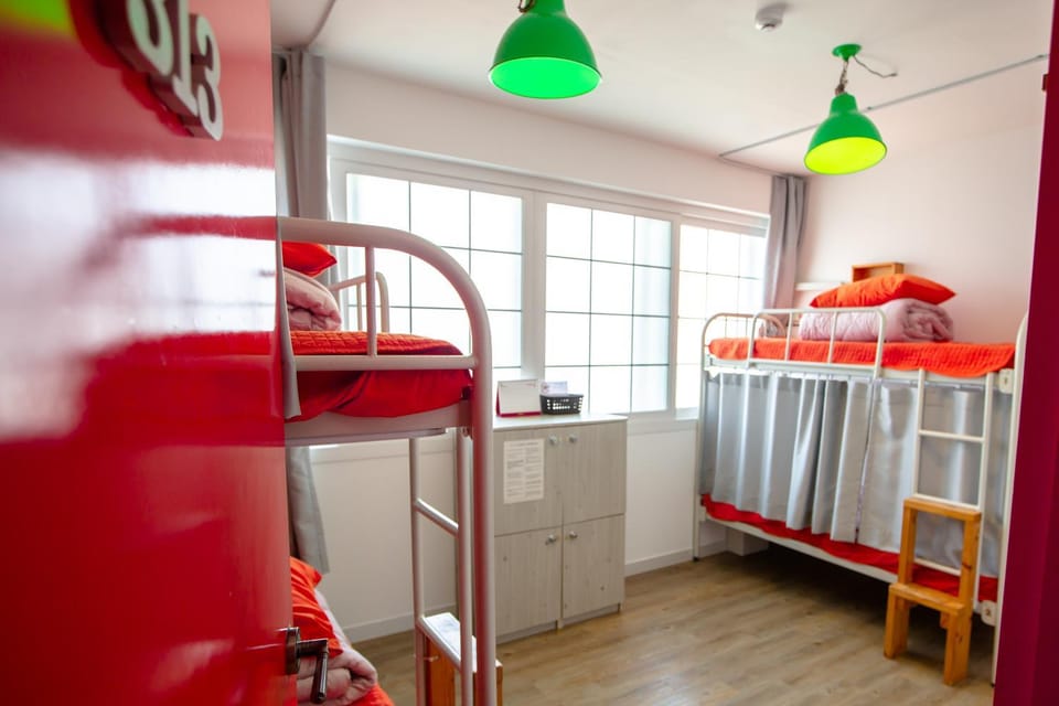 SUM Guesthouse Jeju Airport Hostel in South Korea