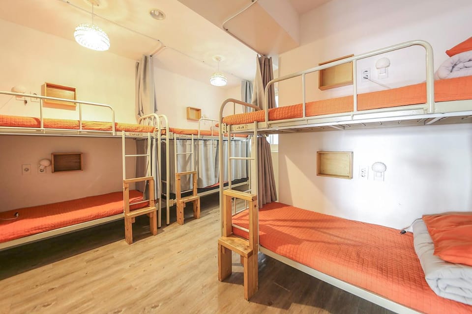 SUM Guesthouse Jeju Airport Hostel in South Korea