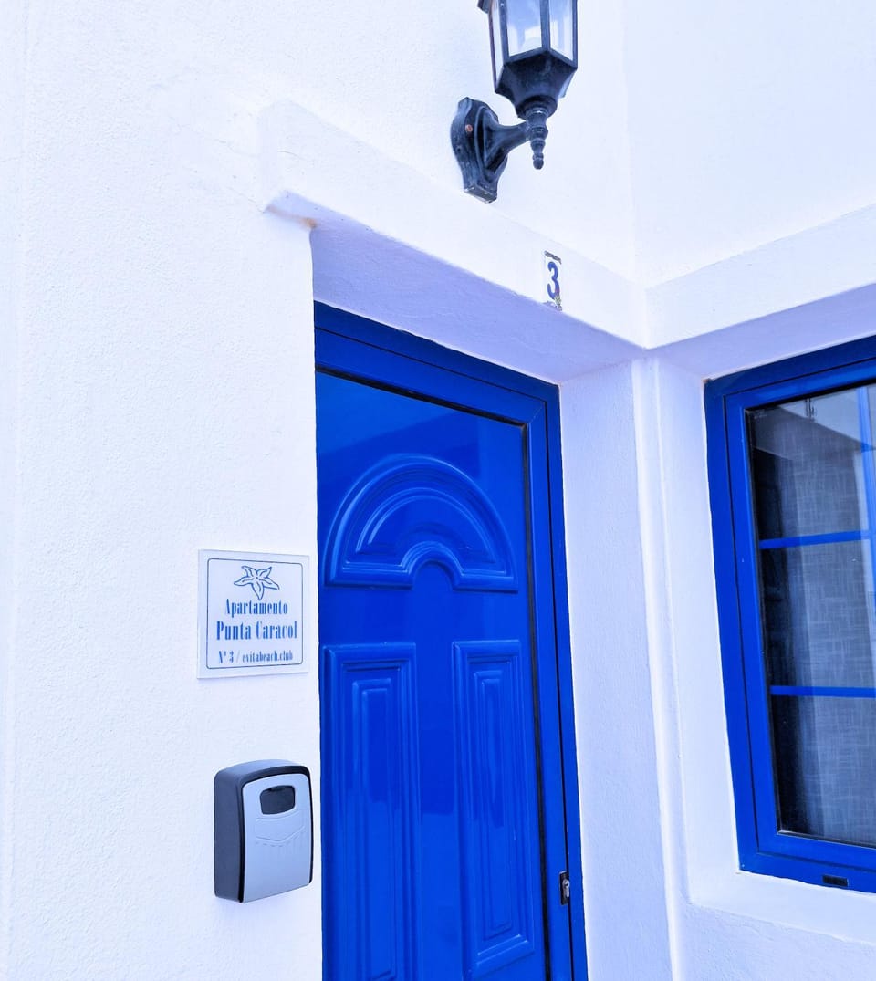 La Graciosa Punta Caracol Apartment in Isla de Lanzarote