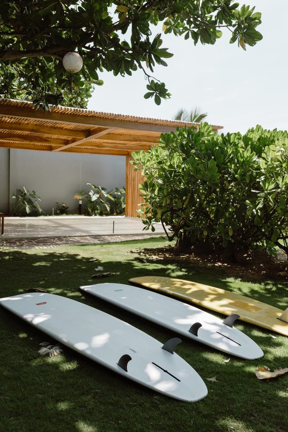 Solas Surf Bed and Breakfast in Ahangama