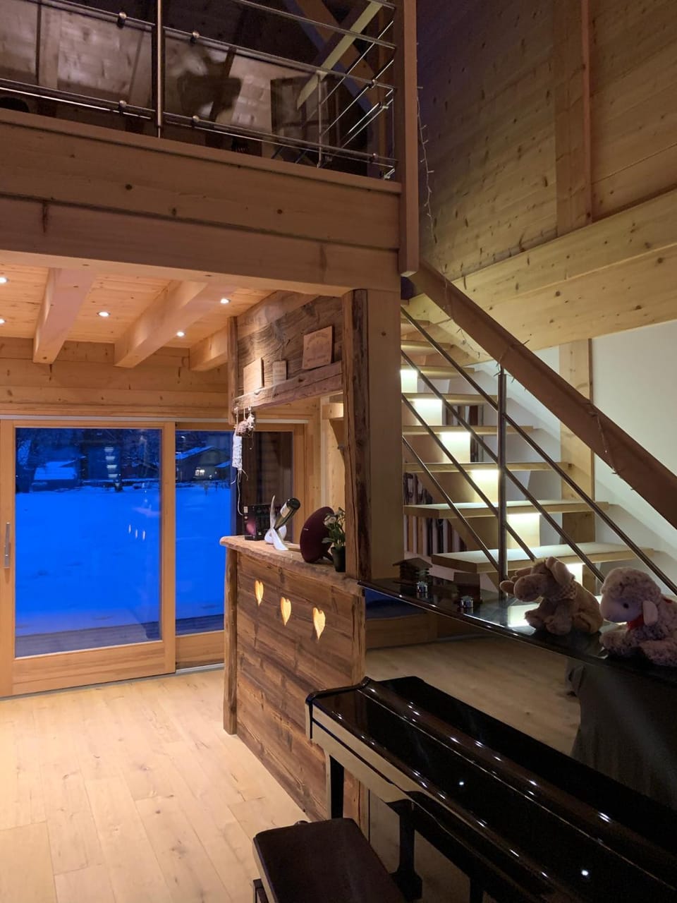 LE DARMA Chalet in Samoëns