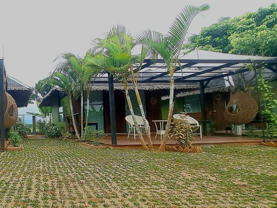 Kham Ecolodge Nature lodge in Thailand
