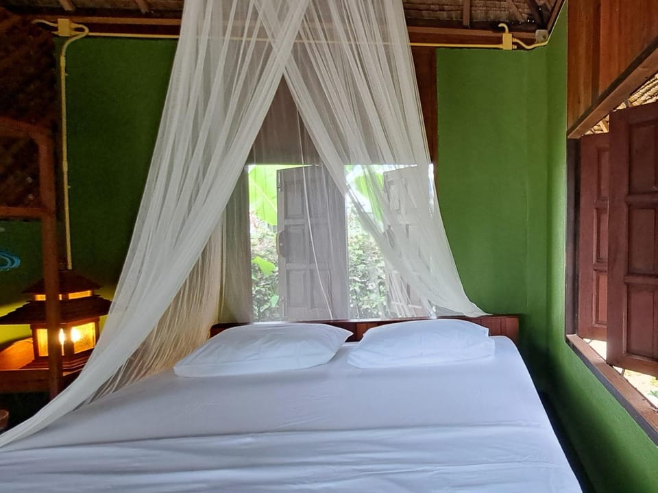 Kham Ecolodge Nature lodge in Thailand