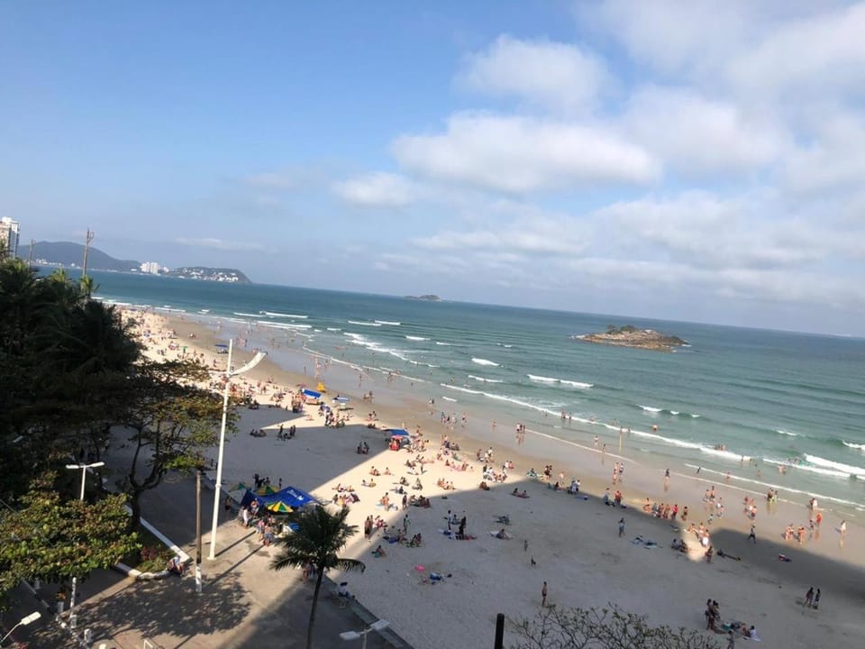 Day, Natural landscape, Beach, Sea view