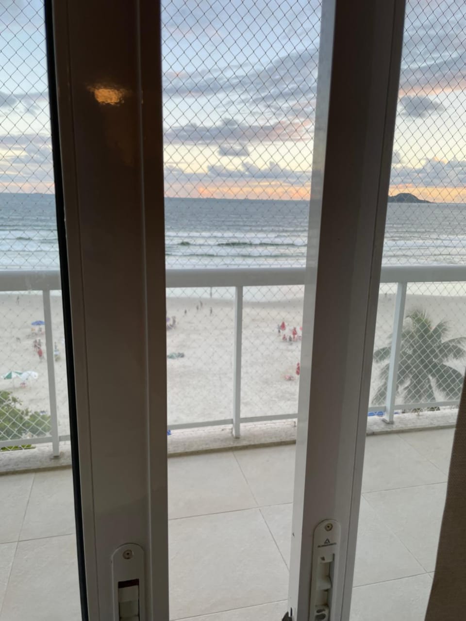 Landmark view