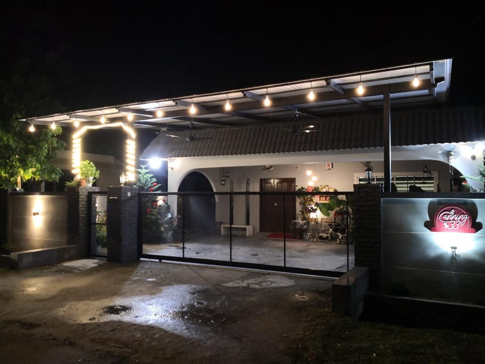 Canning 33 Vacation rental in Ipoh