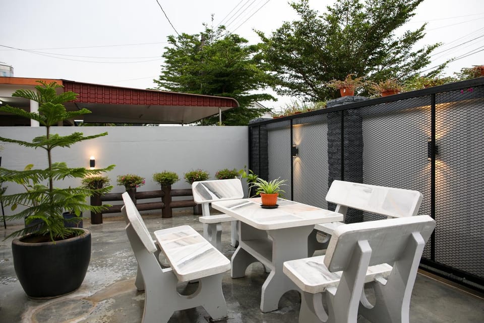 Patio, Balcony/Terrace