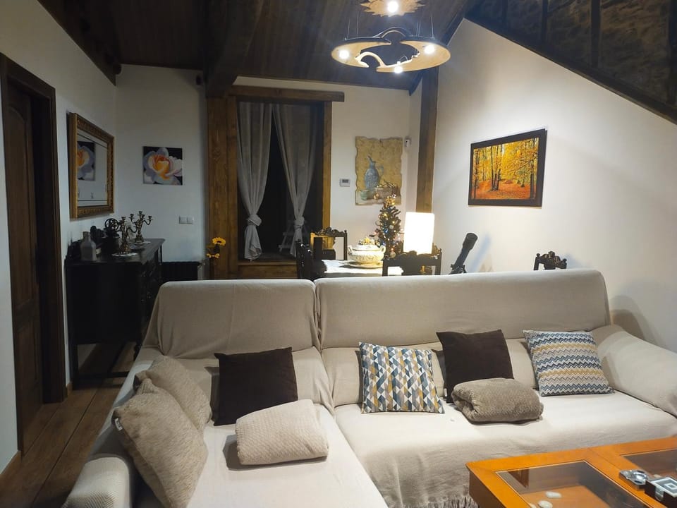 La casita de la señora María Country House in Castile and León