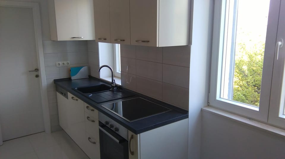 Communal kitchen