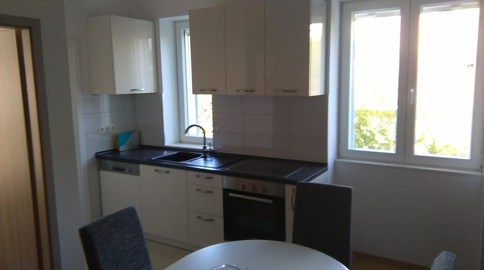 Communal kitchen