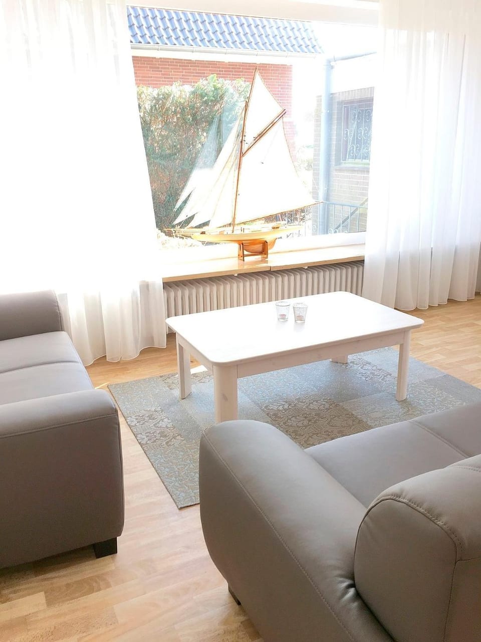 Haus am Kurpark - Seewind Apartment in Grömitz