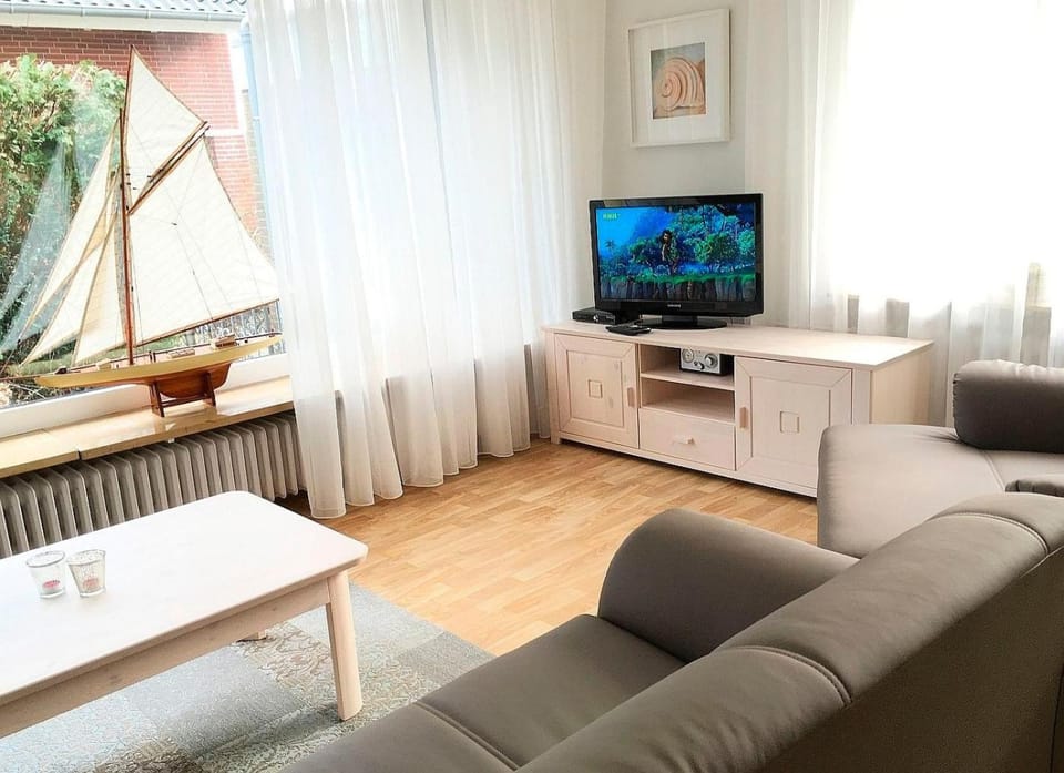 Haus am Kurpark - Seewind Apartment in Grömitz
