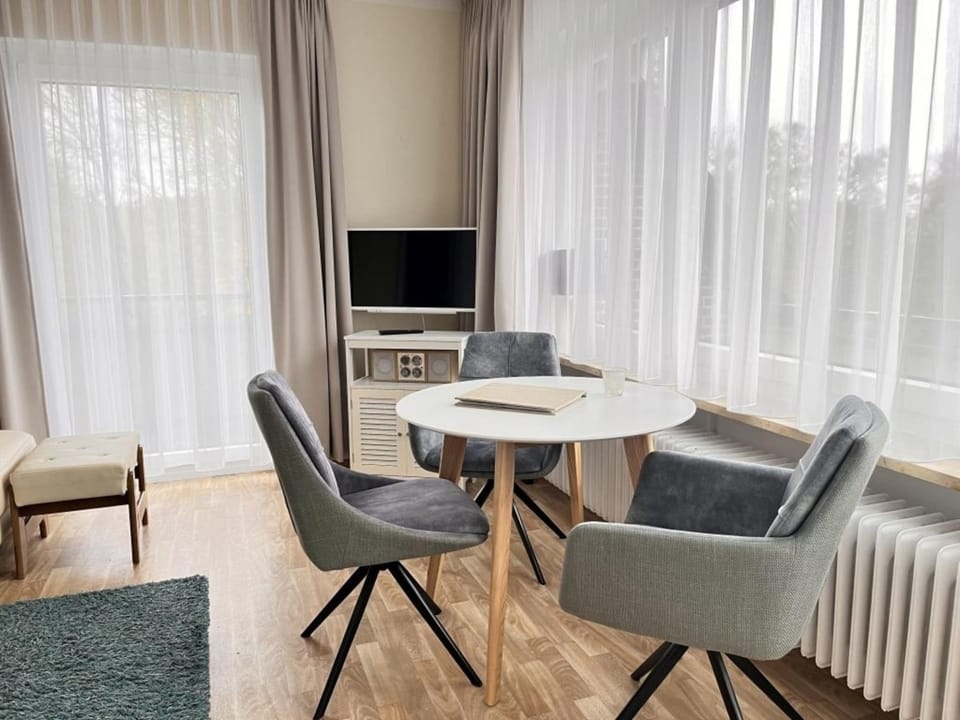 Haus am Kurpark - Strandgut Apartment in Grömitz