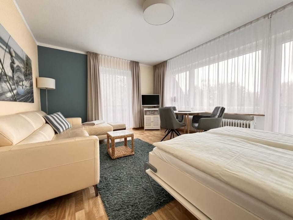 Haus am Kurpark - Strandgut Apartment in Grömitz