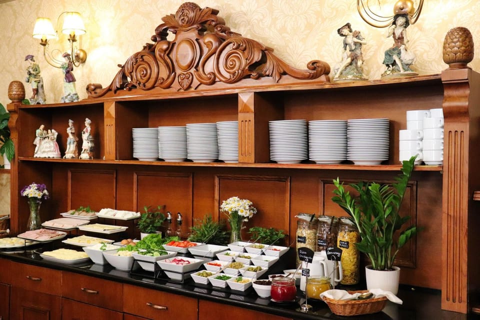 Restaurant/places to eat, Breakfast