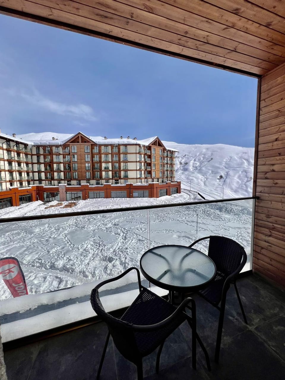 Gudauri New Loft 1 TOPHIT Apartment hotel in Georgia